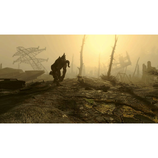 Fallout 4 Computer Game Fallout 4 Retail Game for PC LN68289 | SCAN UK
