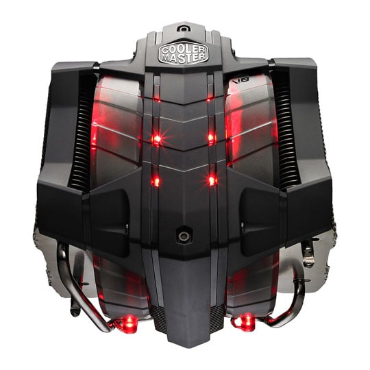 Cooler Master High Performance V8 Version 2 Triple Tower CPU