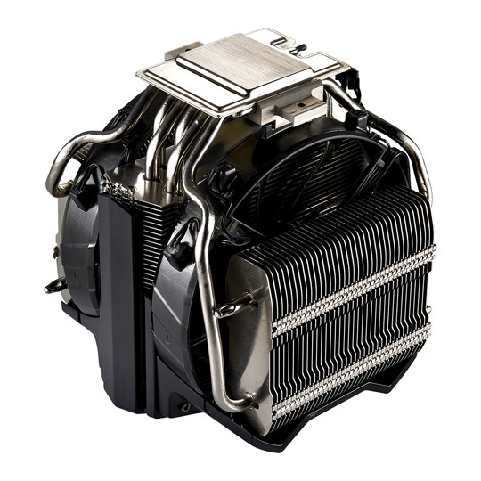 CPU COOLER MASTER HYPER 6 - V8 CoolerMaster Hyper 6 Heatsink for P4/K8 - Silent PC Review
