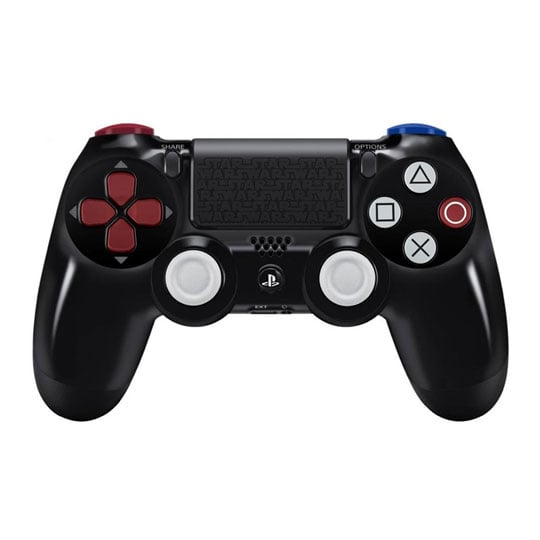 Sony PS4 Darth Vader DS4 Joypad Controller LN68400 P4AEJSSNY83574 SCAN UK