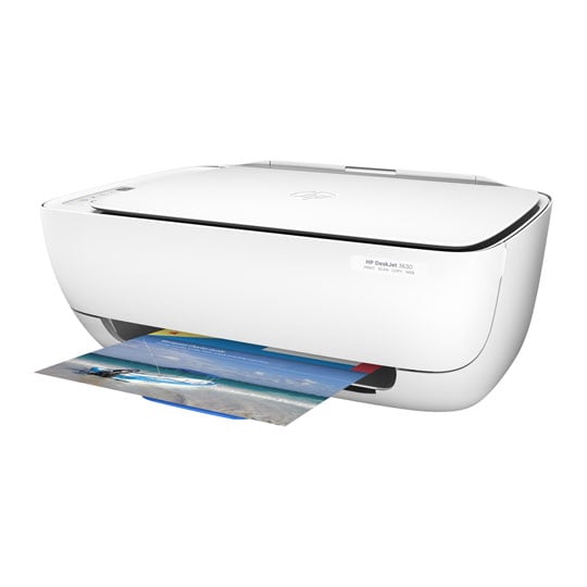 HP Deskjet 3630 Wireless All-in-One Printer HP Deskjet 3630 Wireless All-in-One Printer