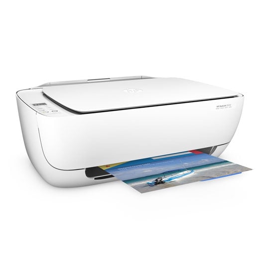 HP Deskjet 3630 Wireless All-in-One Printer : image 4