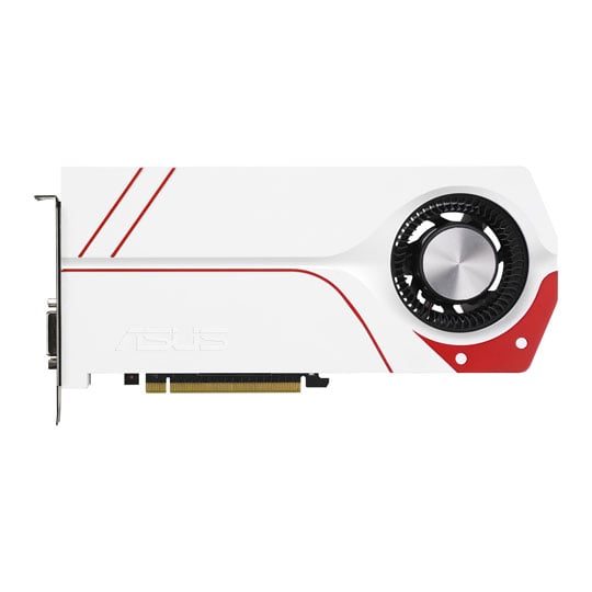 ASUS GeForce GTX 960 OC TURBO Graphics Card 4GB : image 3
