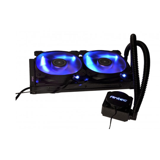 Antec H1200 Pro Hydro AiO Liquid Cooler : image 4