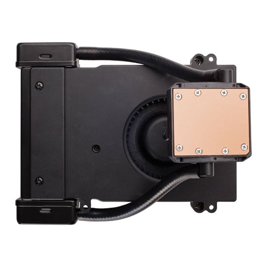 Corsair H5 SF Low Profile AIO Hydro/Liquid CPU Cooler : image 2