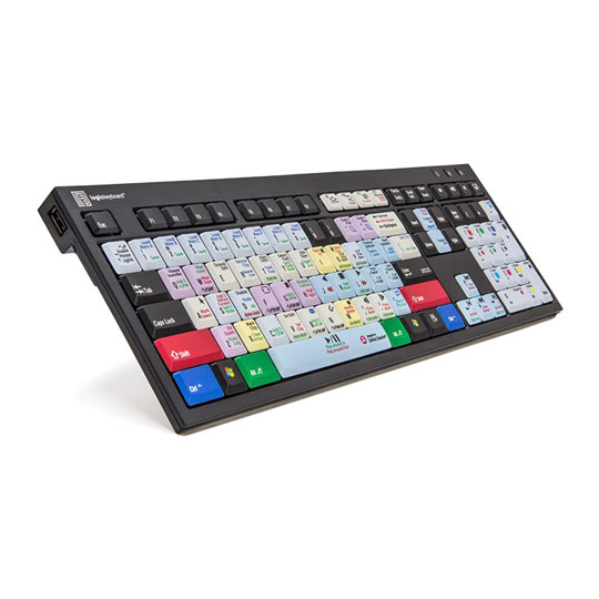 davinci keyboard