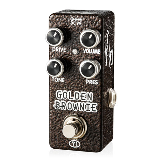 Xvive T1 Golden Brownie Distortion : image 1