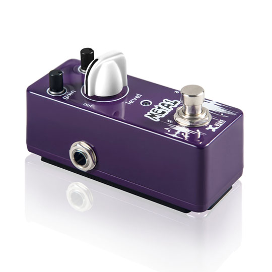 V3 METAL From Xvive Micro Pedal : image 2