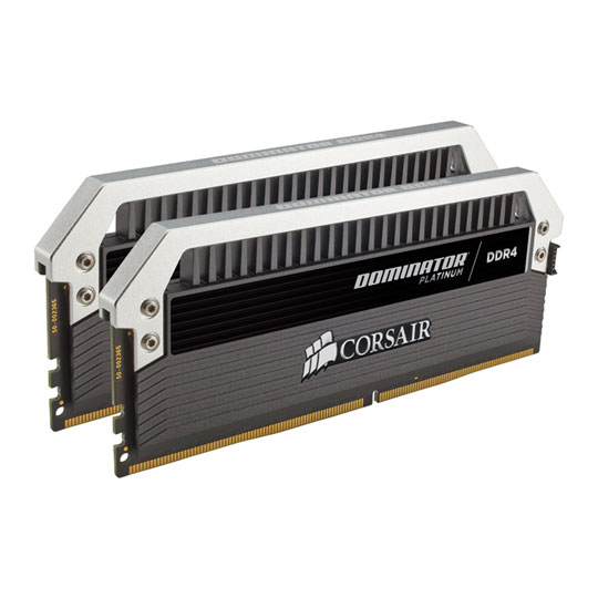 Corsair 32GB Dominator Platinum DDR4 2800MHz RAM/Memory Kit 2x