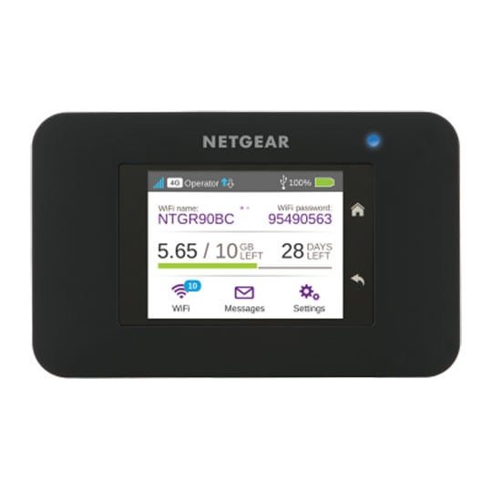 Mobile WiFi Hotspot 4G/LTE/3G Mobile Sim Router Aircard Unlocked : image 1
