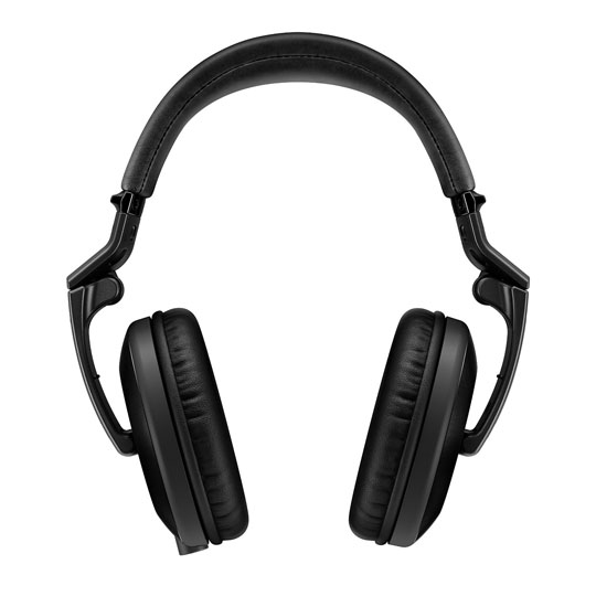 Pioneer HDJ2000 Mk2 Premium Professional DJ Headphones in Black : image 2