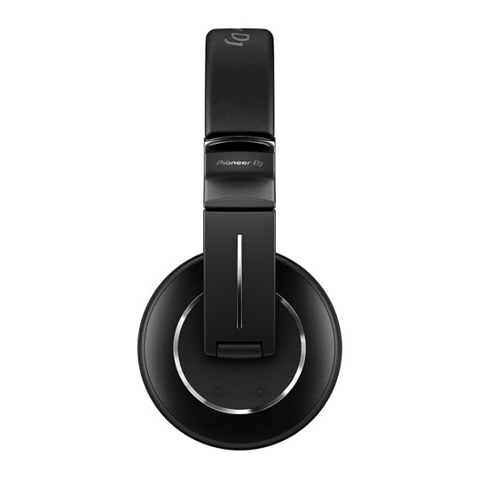 Pioneer HDJ2000 Mk2 Premium Professional DJ Headphones in Black : image 3