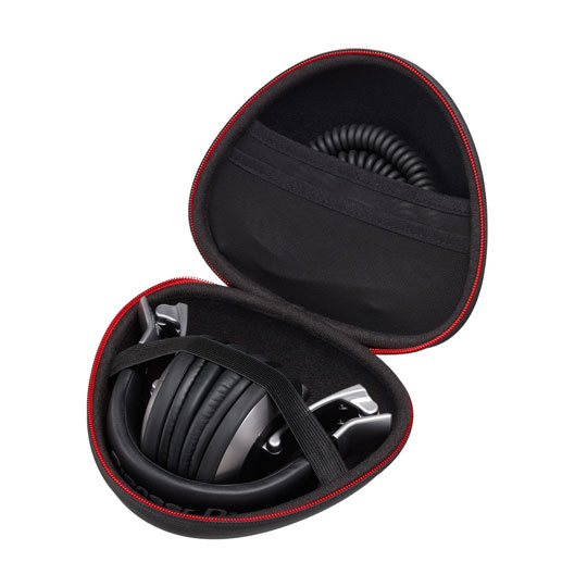 Pioneer HDJ2000 Mk2 Premium Professional DJ Headphones in Black : image 4