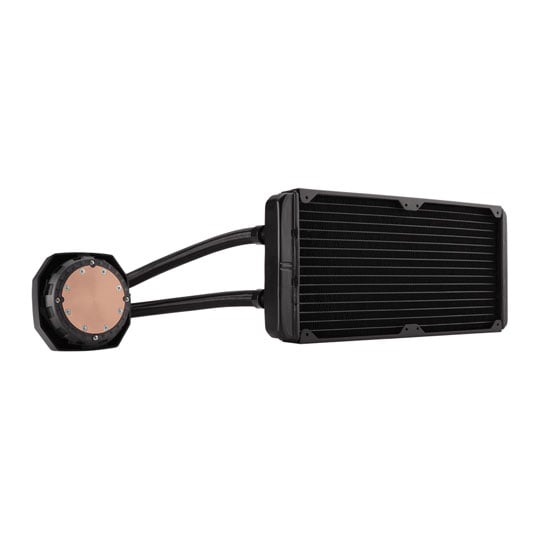 Corsair H115i AIO Hydro/Water Intel/AMD RGB LED CPU Cooler : image 3