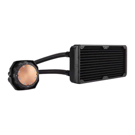 Corsair H100i V2 AIO Hydro/Water RGB LED CPU Cooler : image 3