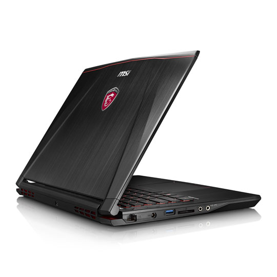 MSI GS40 14" i7 NVIDIA 970M Windows 10 Gaming Laptop 256GB SSD : image 4