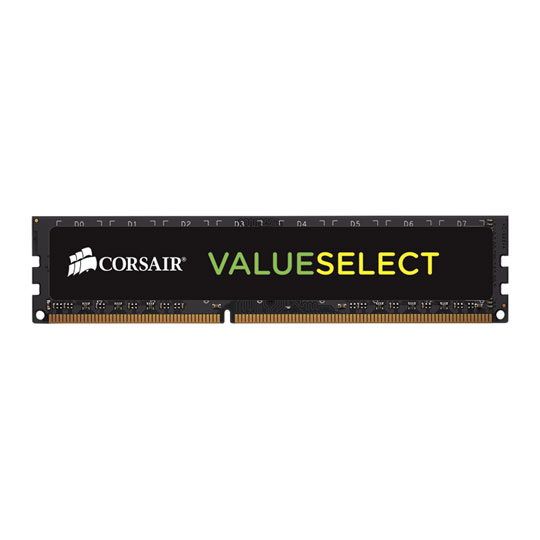 Corsair 2GB Value Select DDR3 1333MHz RAM/Memory Module : image 1