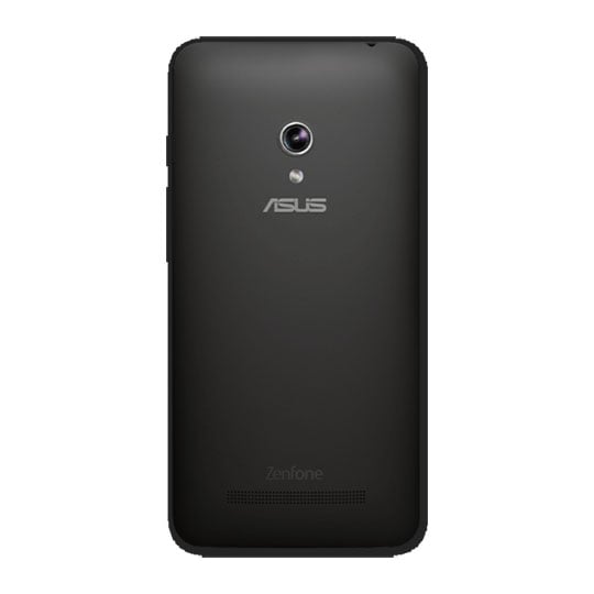 ASUS Zenfone 5 case for A500 Smartphone in Black