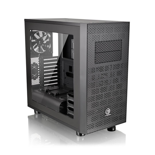 Thermal take Core X31 Case with Side Window and 2x 120mm Fans : image 1