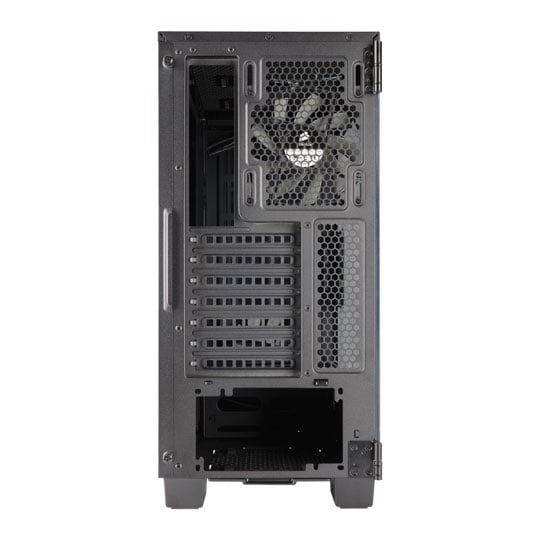 Corsair Carbide Clear 400C Desktop PC Computer Case Black (2019) : image 4