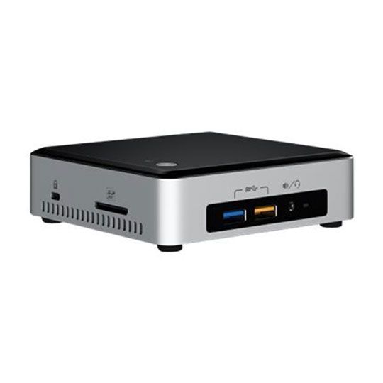 Intel Dual Core i3 NUC Mini PC Kit with M.2 SSD Slot LN69347