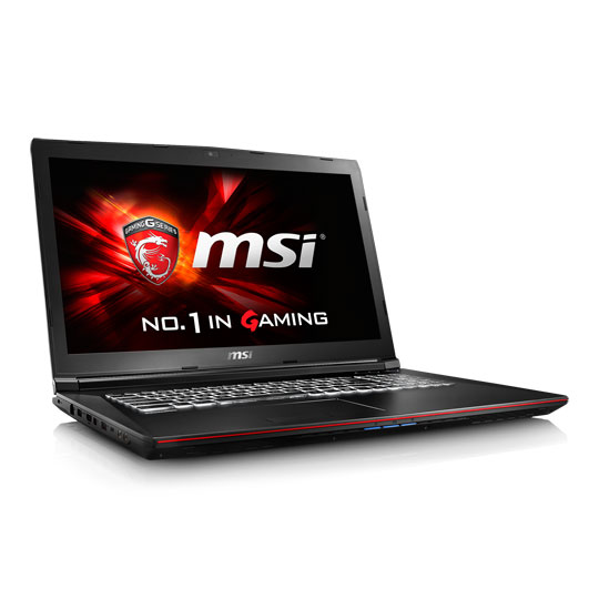 MSI GP62 6QF Leopard Pro i7 16GB Gaming Laptop with USB Type C + Windows 10 : image 2