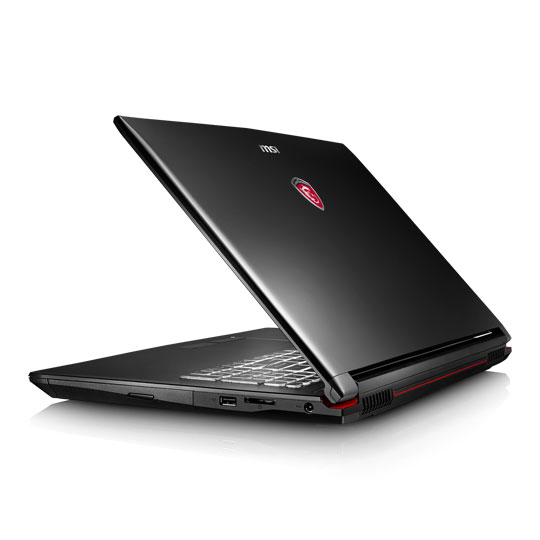 MSI GP62 6QF Leopard Pro i7 16GB Gaming Laptop with USB Type C + Windows 10 : image 3