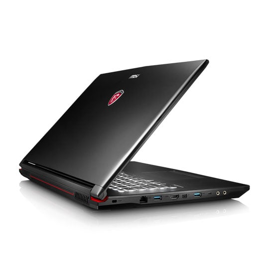 MSI GP62 6QF Leopard Pro i7 16GB Gaming Laptop with USB Type C + Windows 10 : image 4