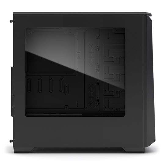 Phanteks Black Eclipse P400 Windowed RGB Midi PC Case : image 2