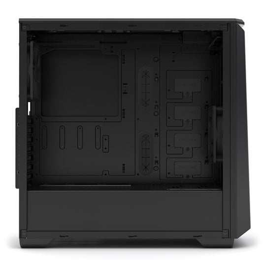 Phanteks Black Eclipse P400 Windowed RGB Midi PC Case : image 3