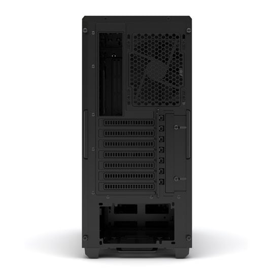 Phanteks Black Eclipse P400 Windowed RGB Midi PC Case : image 4