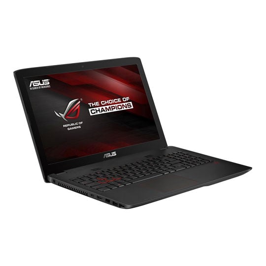 その他ノートPC本体 Asus rog gl552 gtx960m ASUS ROG GL552VW-DM201T Gaming Laptop with USB 3.0 Type C LN69534