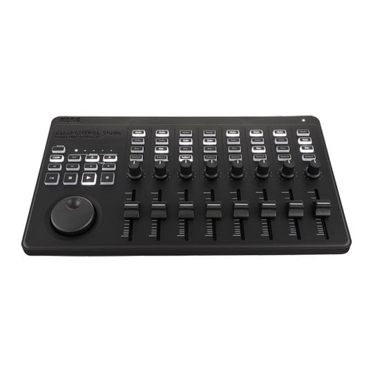 Korg nanoKONTROL Studio USB MIDI Controller