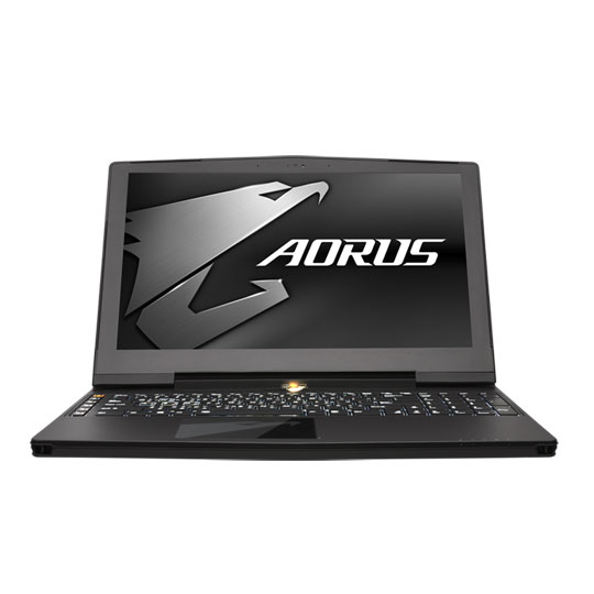 AORUS 15.6" X5S i7 4K GTX980M Gaming Laptop with USB Type C + Windows 10 : image 1