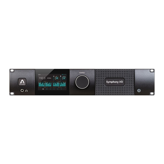 Apogee 16x16 Symphony I/O MKII Thunderbolt Audio Interface for Mac