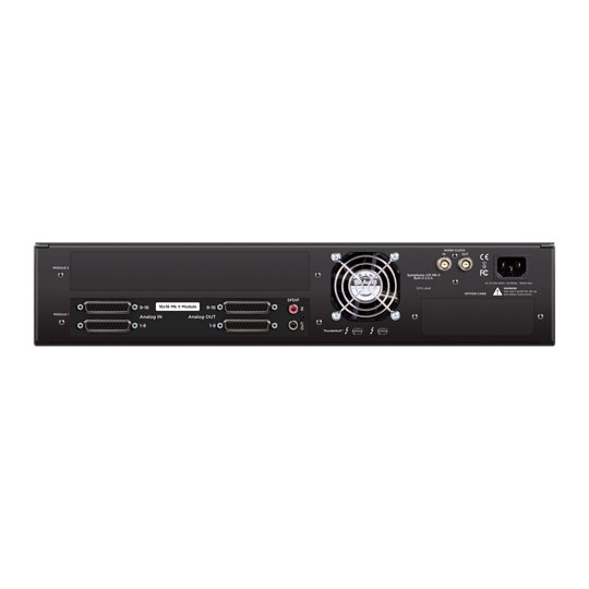 Apogee 16x16 Symphony I/O MKII Thunderbolt Audio Interface for Mac