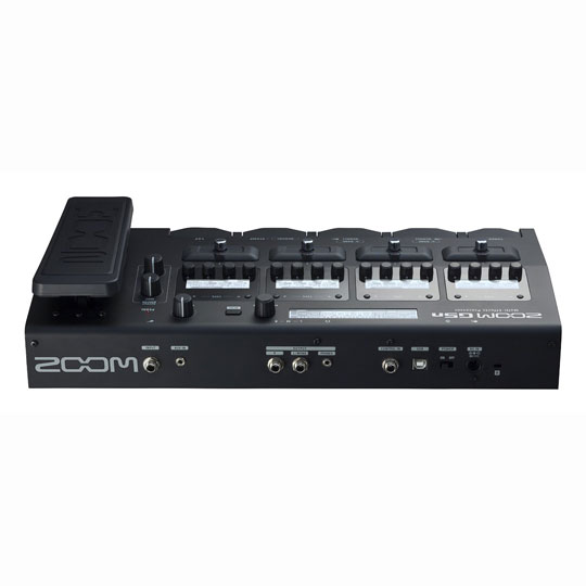 G5N Multi-Effects V2 Processor for Guitarists from Zoom : image 4