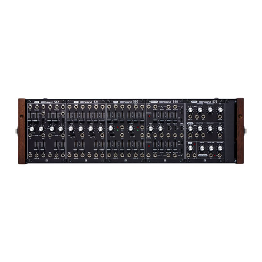 Roland - 'System-500' Complete Set Modular Synthesizer