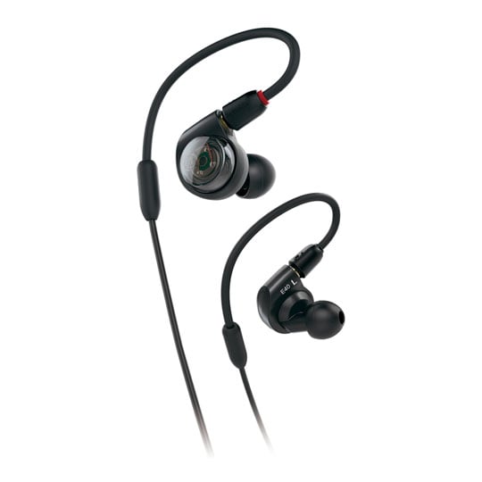 Audio Technica E40 Pro In Ear Monitor Headphones