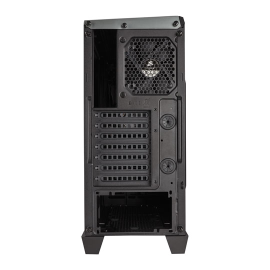 Corsair Carbide SPEC-ALPHA Black/Silver Gaming Case with Window : image 4