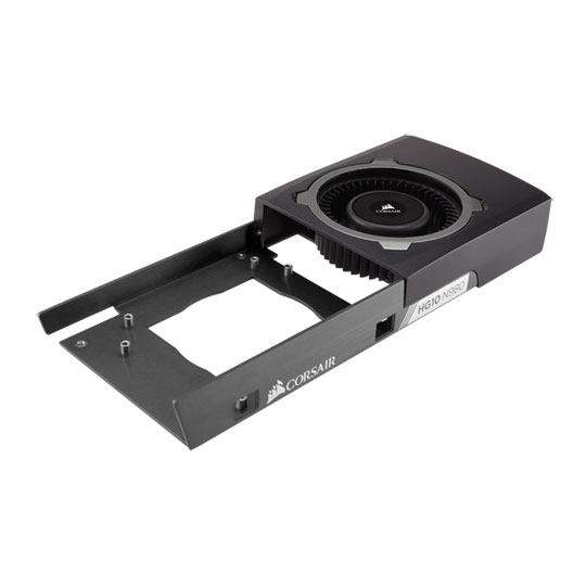Corsair Hydro Series HG10 N980 Edition Liquid Cooler for 980, 980Ti and Titan X : image 1