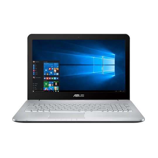 ASUS 15.6" Core i7 16GB Notebook Laptop with 128GB SSD + USB 3.0 Type C : image 1