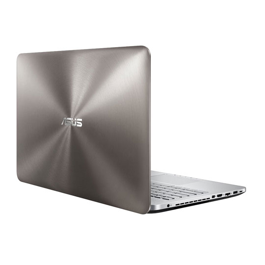 ASUS 15.6" Core i7 16GB Notebook Laptop with 128GB SSD + USB 3.0 Type C : image 2