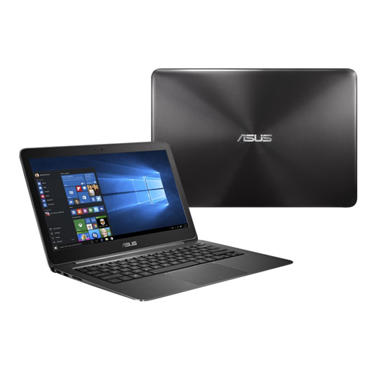 ASUS 13.3" Intel Core M Quad Core HD Zenbook UX305 Laptop/Notebook : image 1