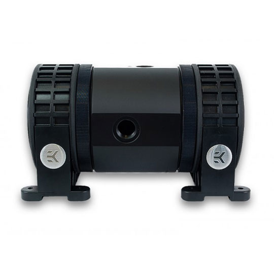 EK-XTOP Revo Dual Water Cooling D5 Serial Pump - with PWM (incl. 2x pump) : image 2