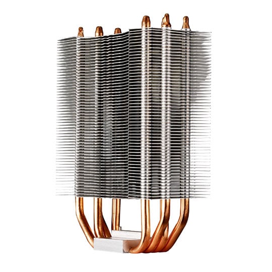 Hyper 212X Tower CPU Cooler with 4 Heatpipes, 1x120mm PWM Fan, Intel LGA 115X /775 from Coolermaster : image 4