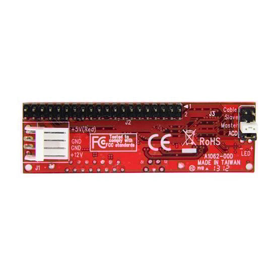 40 Pin Male IDE to SATA Adapter Converter with ODD (Optical) from Startech