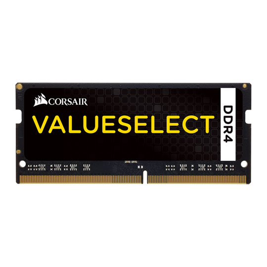 Corsair Value 16GB SO-DIMM DDR4 2133MHz Memory/RAM Module : image 2