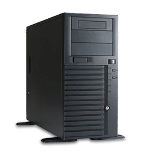 Chenbro SR105 Tower Server Case with USB 2.0 : image 1