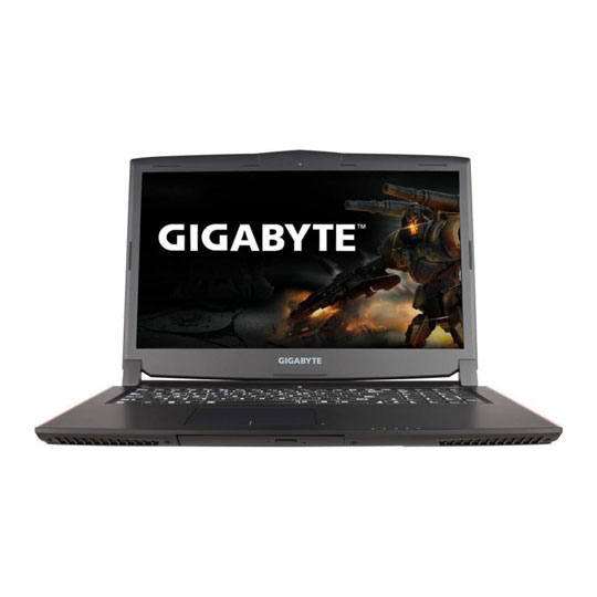 Gigabyte P57W 17.3" Intel Skylake Full HD NVIDIA Gaming Laptop : image 1
